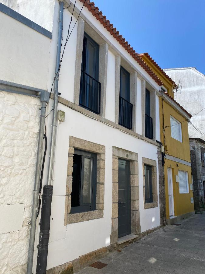 Villa Casa Baiona Centro Exterior foto